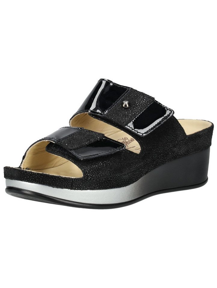 Vital Pantoletten Leder . Pantolette