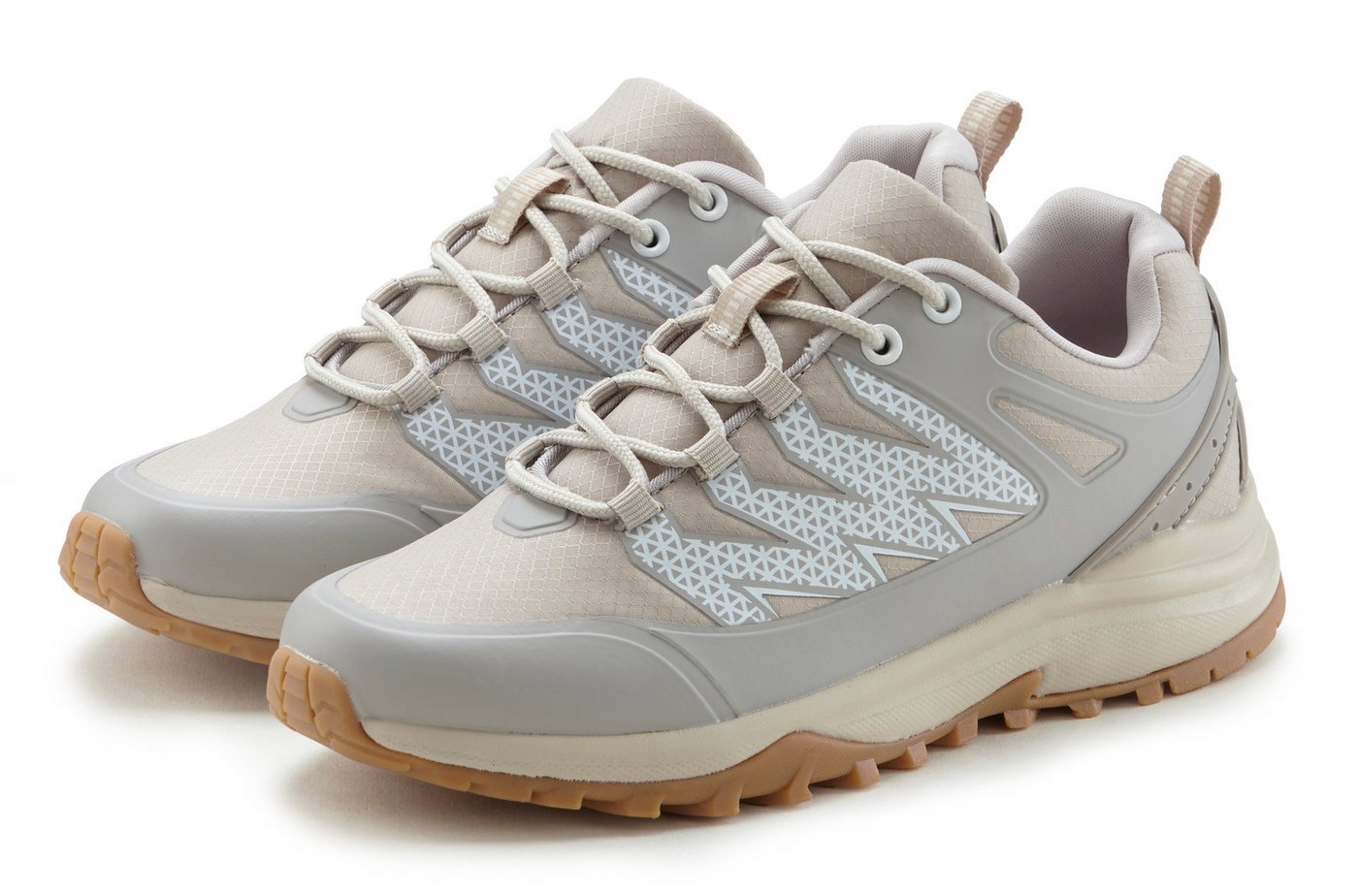 Vivance Outdoorschuh Freizeitschuh, Sneaker, Trekkingschuh VEGAN