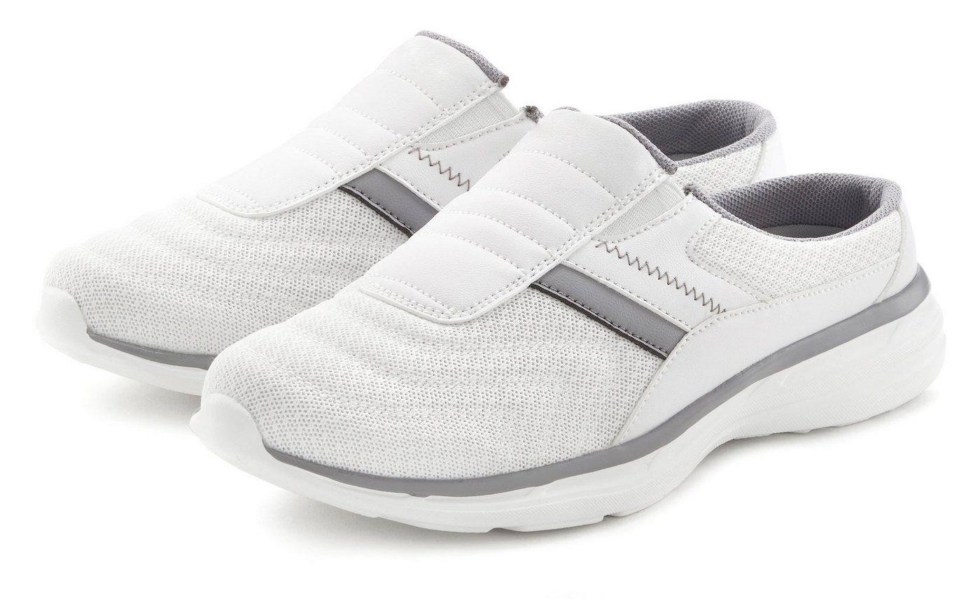 Vivance Sabot Sneaker, Freizeitschuh, Halbschuh, Unisex VEGAN