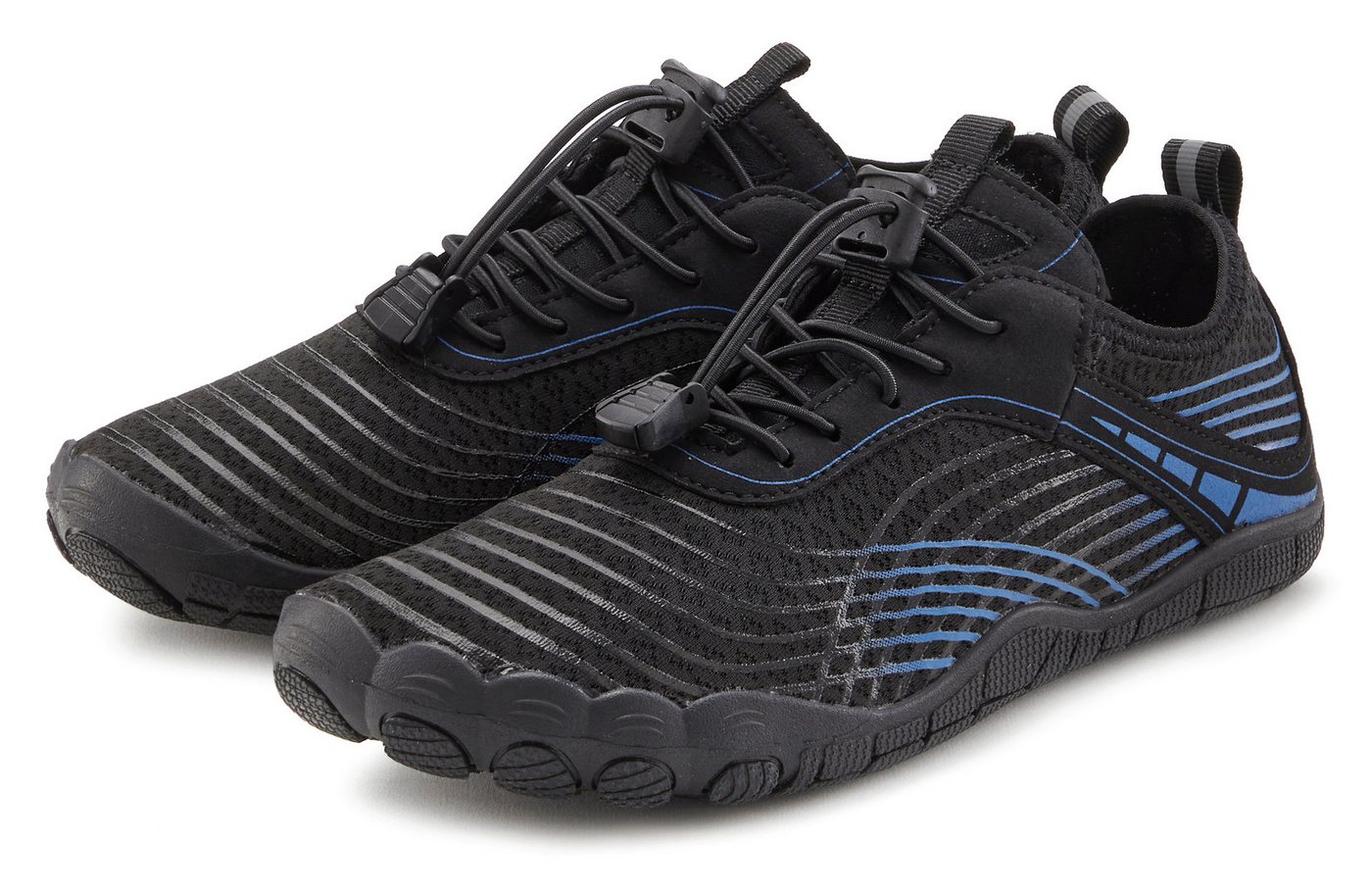 Vivance Sneaker mit flexibler Sohle, Freizeitschuh, Halbschuh VEGAN