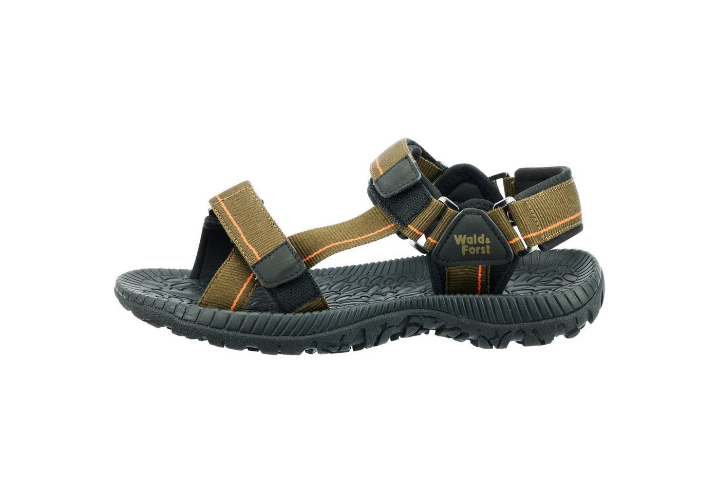 Wald & Forst Trekking-Sandale Hunter Sandale