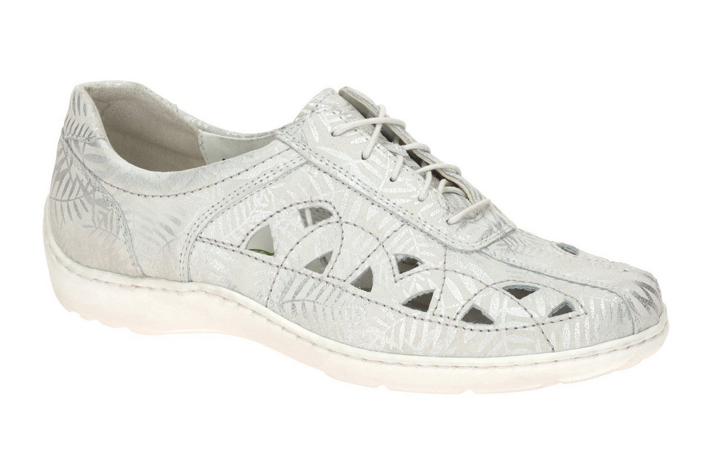 Waldläufer 496003 142 150 Schnürschuh
