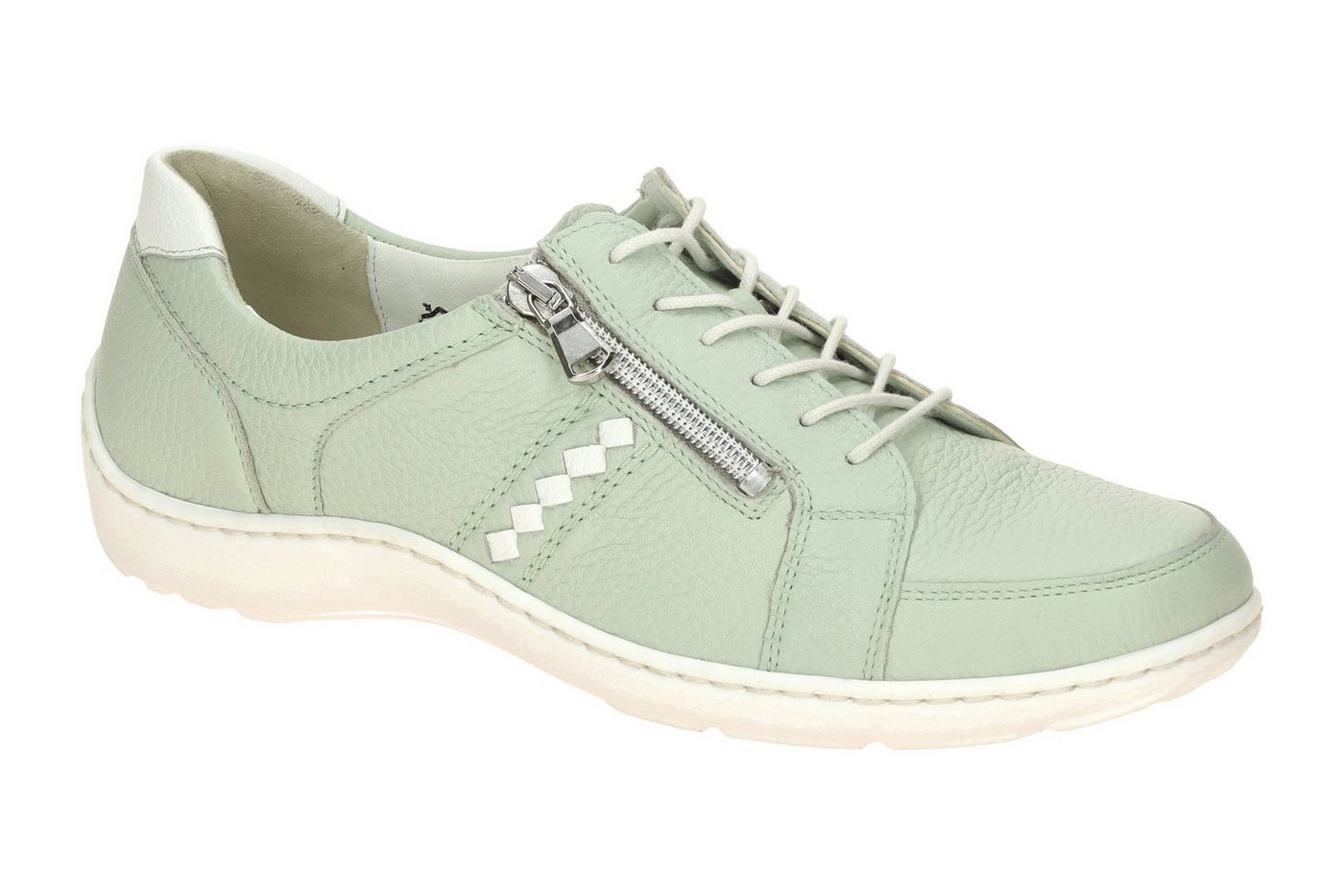 Waldläufer 496054 212 252 Schnürschuh