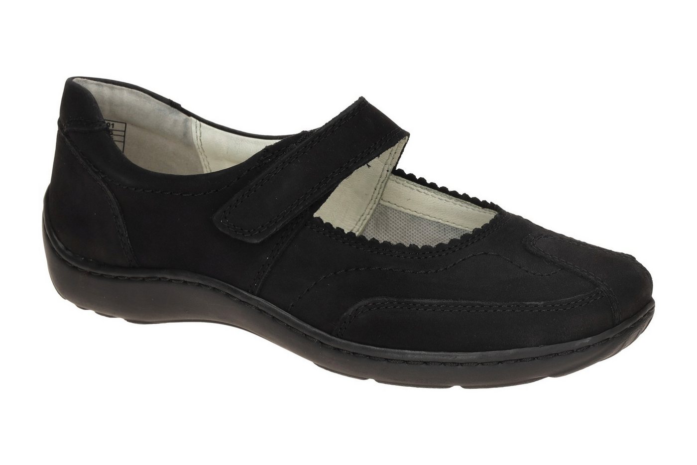 Waldläufer 496302 191 001 Slipper