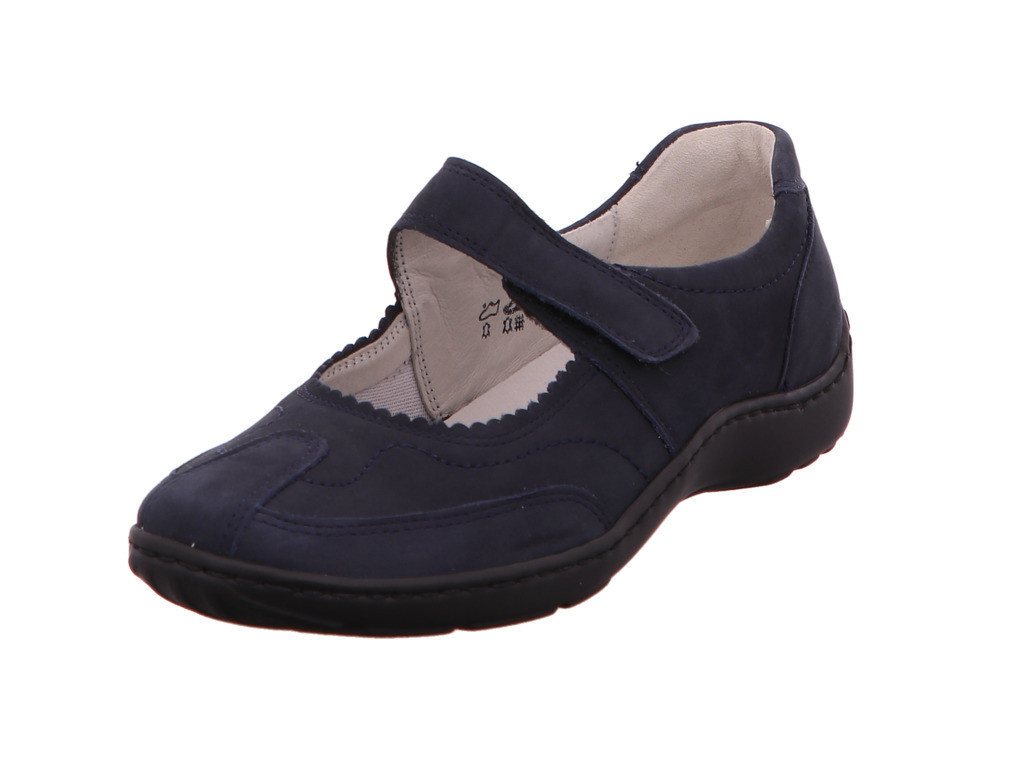 Waldläufer 496302 Slipper