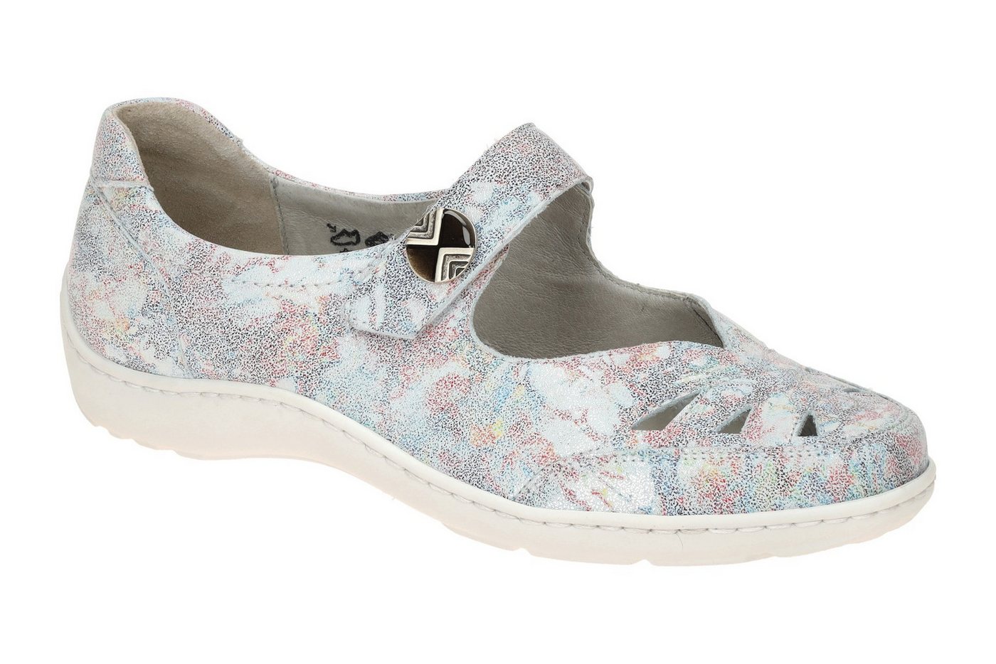 Waldläufer 496309 193 299 Slipper
