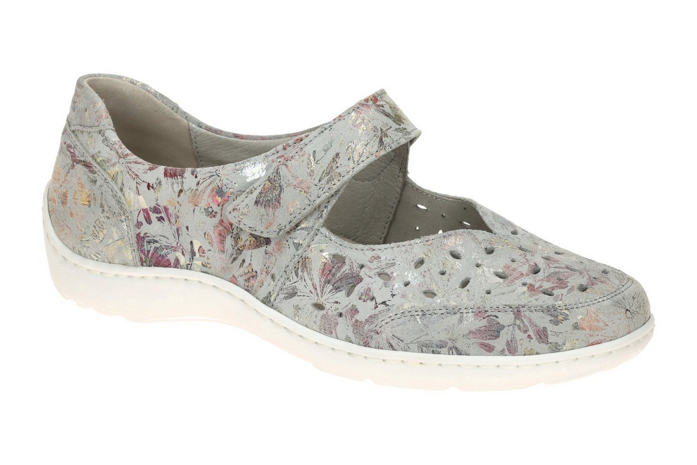 Waldläufer 496325 168 070 Slipper