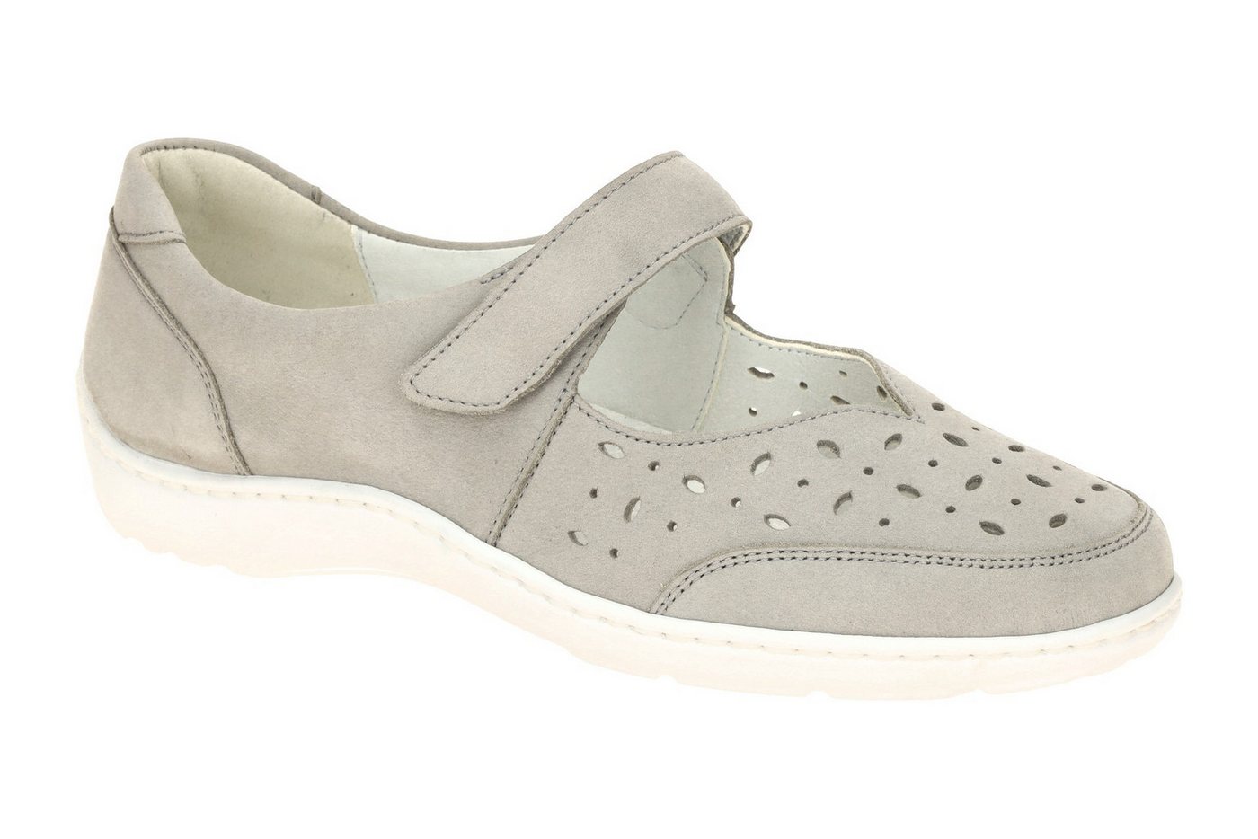 Waldläufer 496325 191 070 Slipper