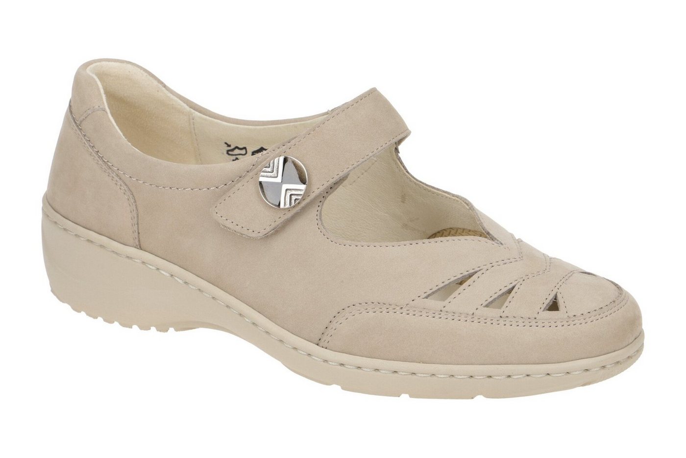 Waldläufer 607309 191 094 Slipper
