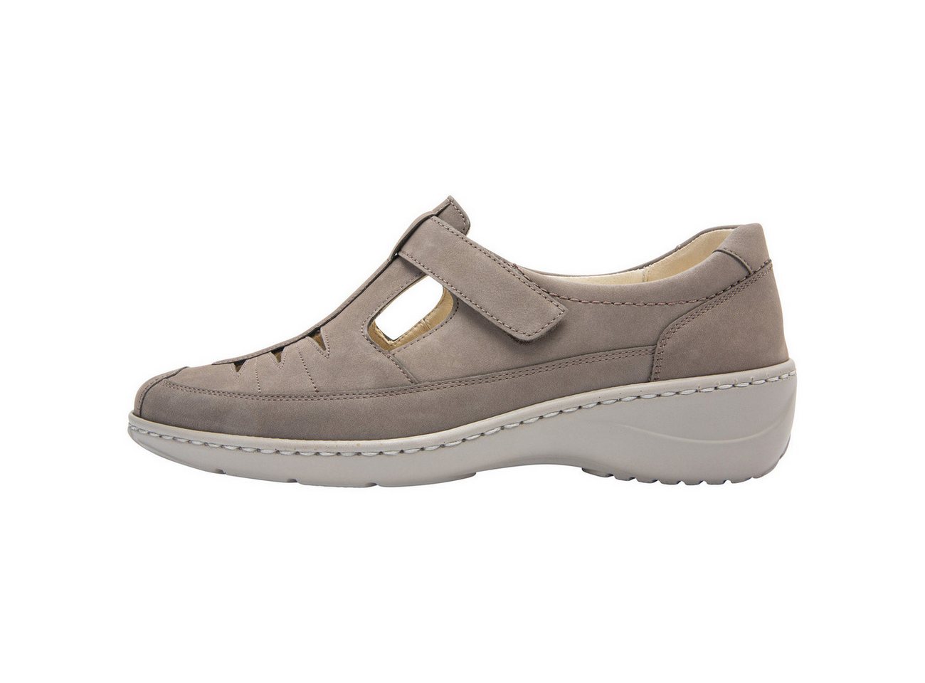 Waldläufer 607501 Slipper