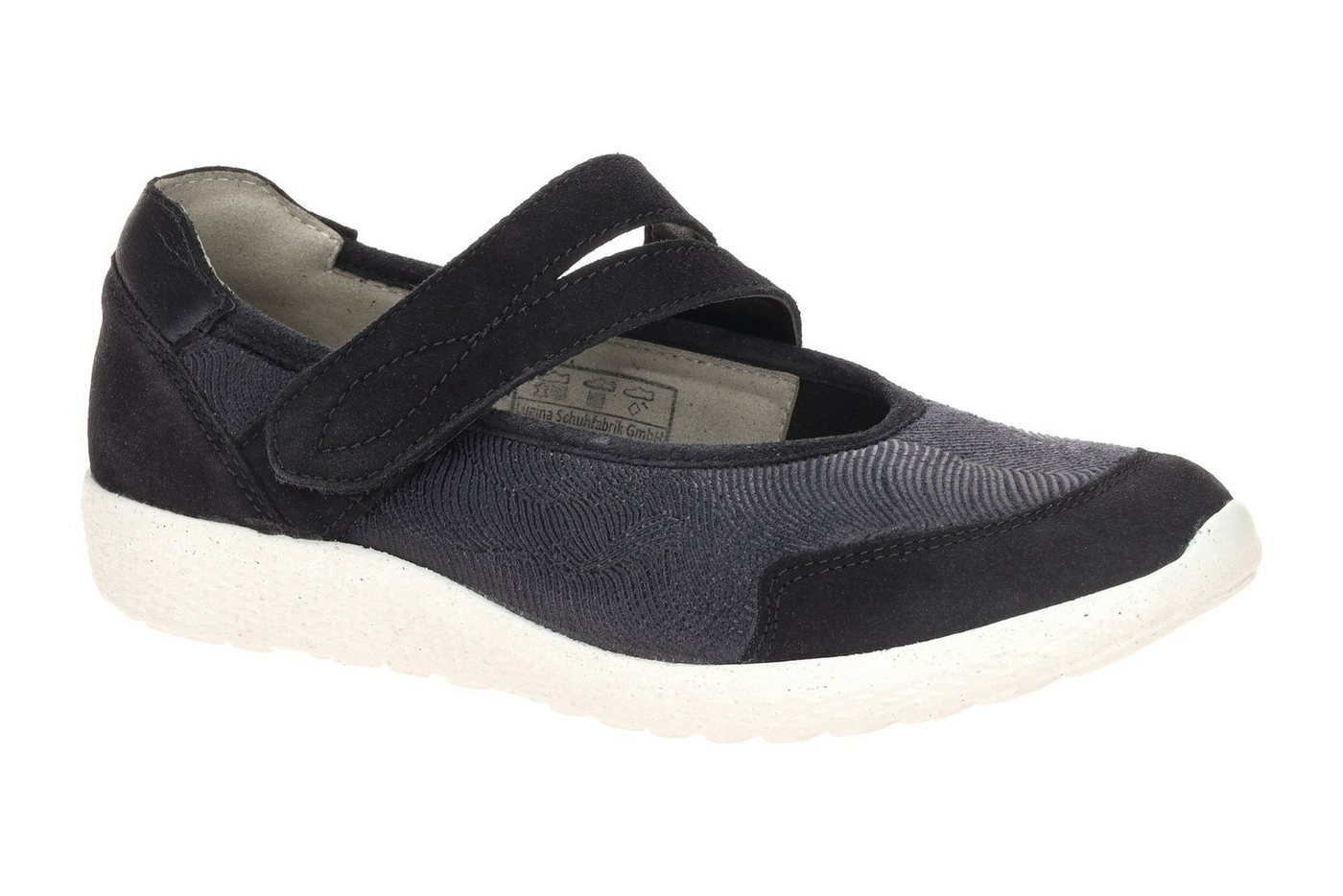 Waldläufer 634K31 311 194 Slipper