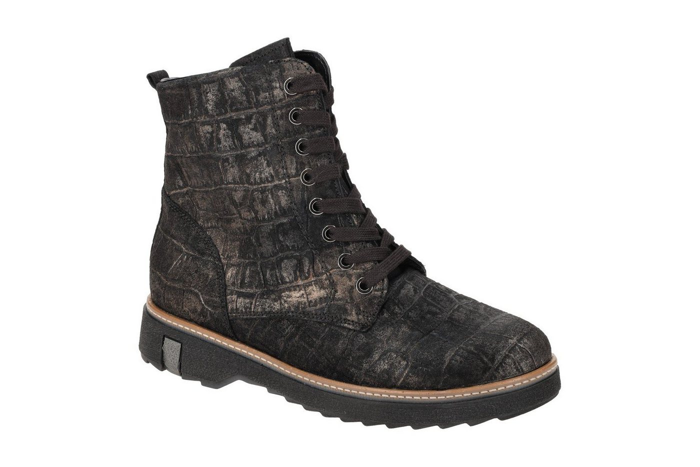 Waldläufer 683801 113 038 Stiefel