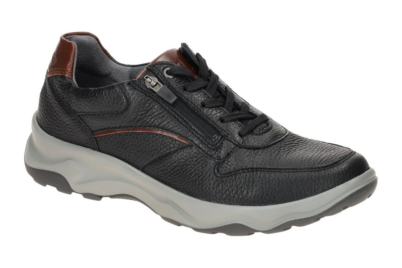 Waldläufer 718007 510 594 Schnürschuh
