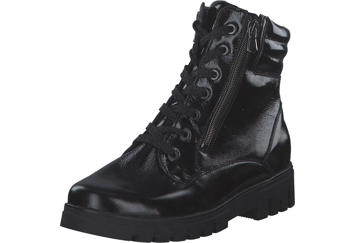 Waldläufer 723807-143/001 Serena H Stiefel