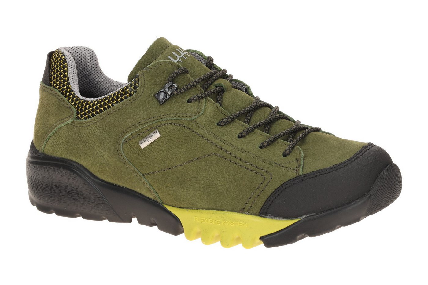 Waldläufer 729950 305 218 Schnürschuh