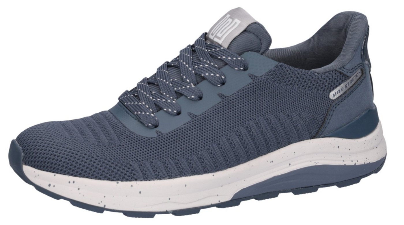 Waldläufer 751003-100 206 Jeans Sneaker