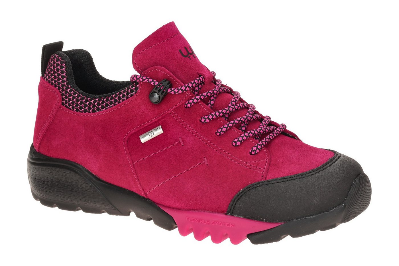 Waldläufer 787952 400 096 Schnürschuh