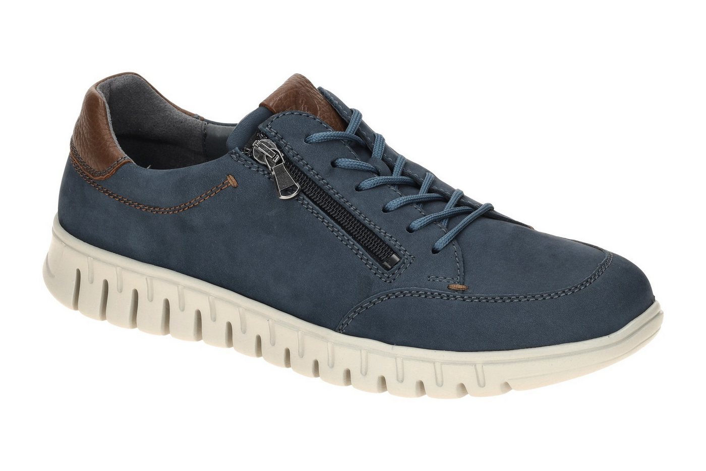 Waldläufer 907005 302 206 Schnürschuh