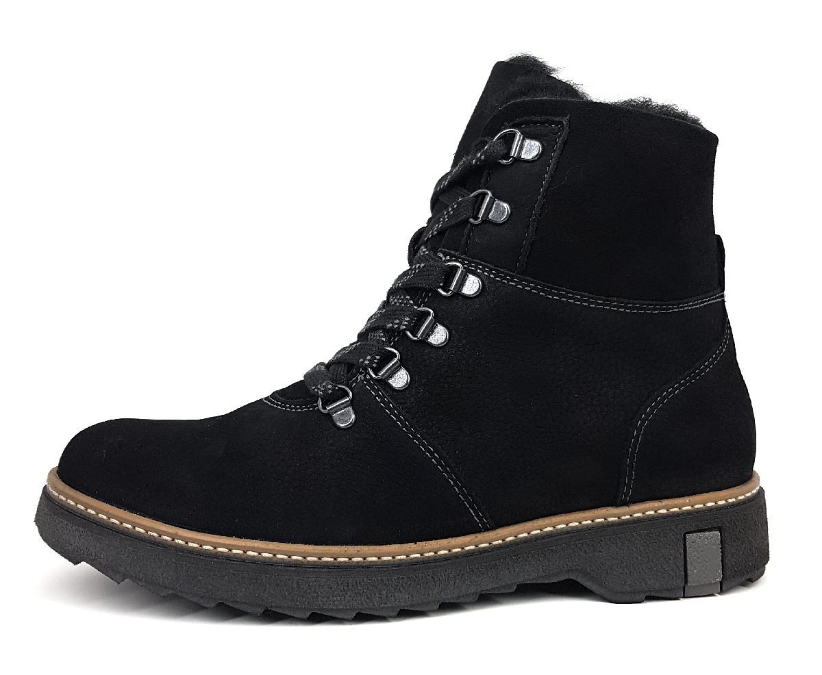 Waldläufer Stiefel Schnürstiefelette