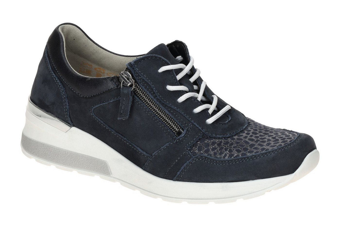 Waldläufer 939H01 307 217 Schnürschuh