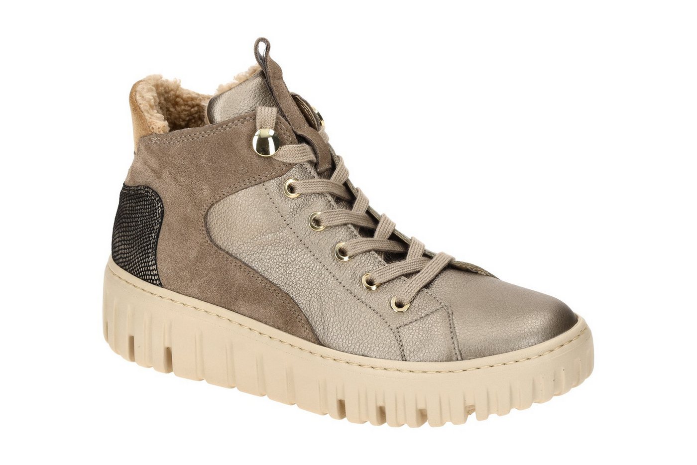 Waldläufer 941804 400 212 Stiefel