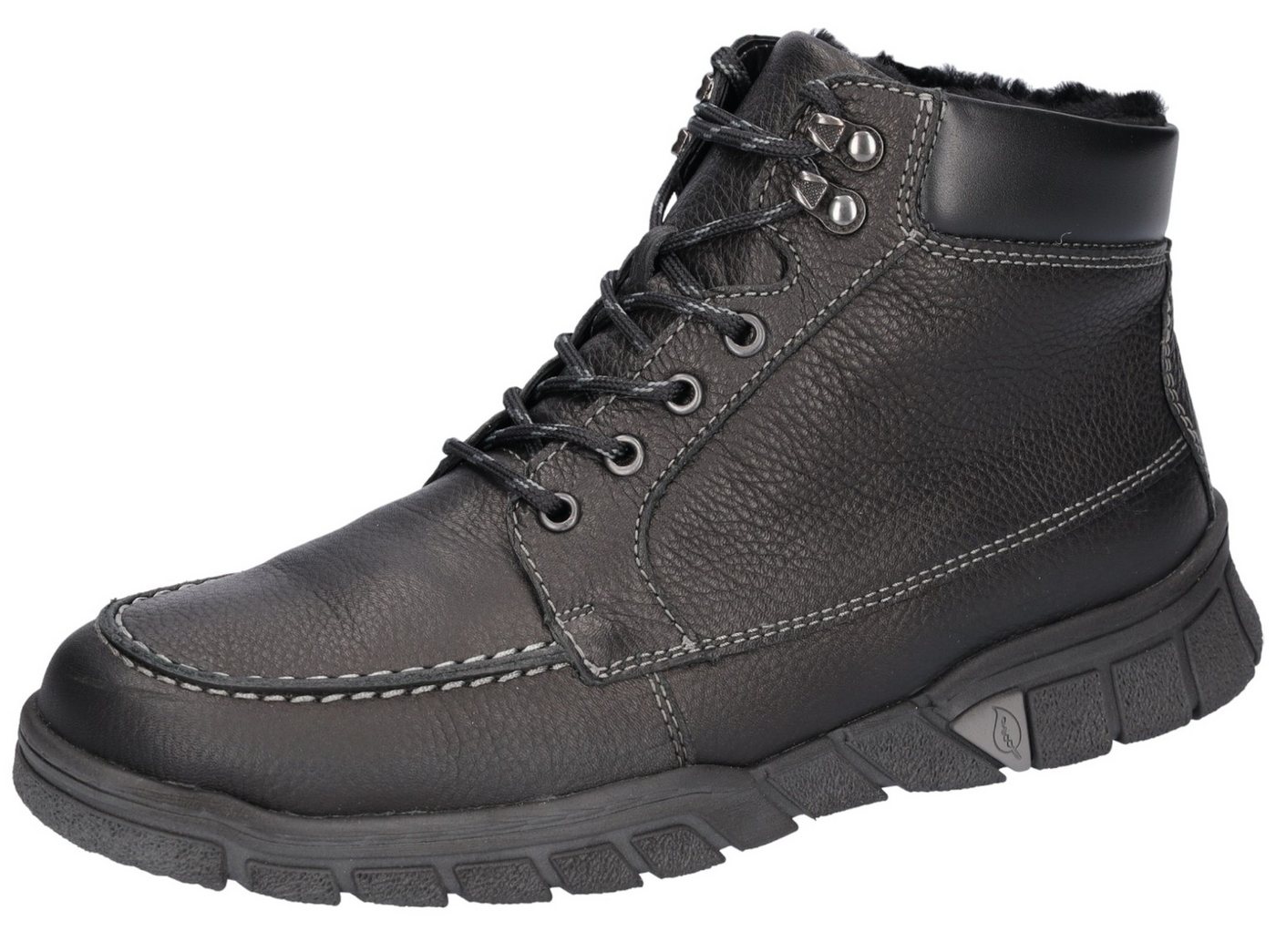 Waldläufer 965901 302 001 schwarz Stiefel