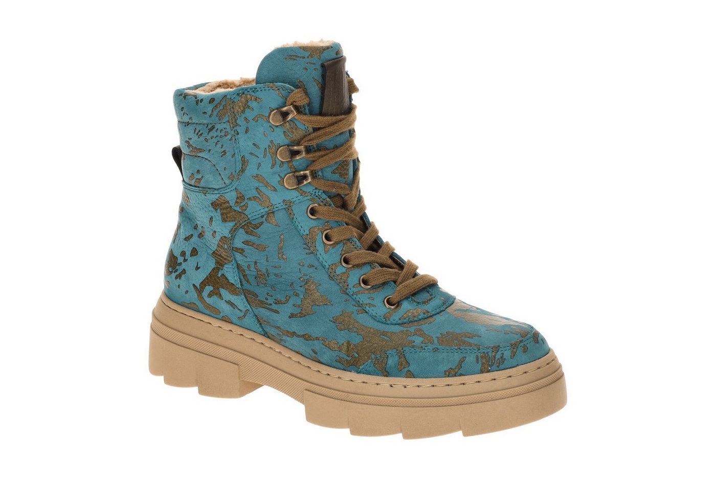 Waldläufer 977801 300 124 Stiefel