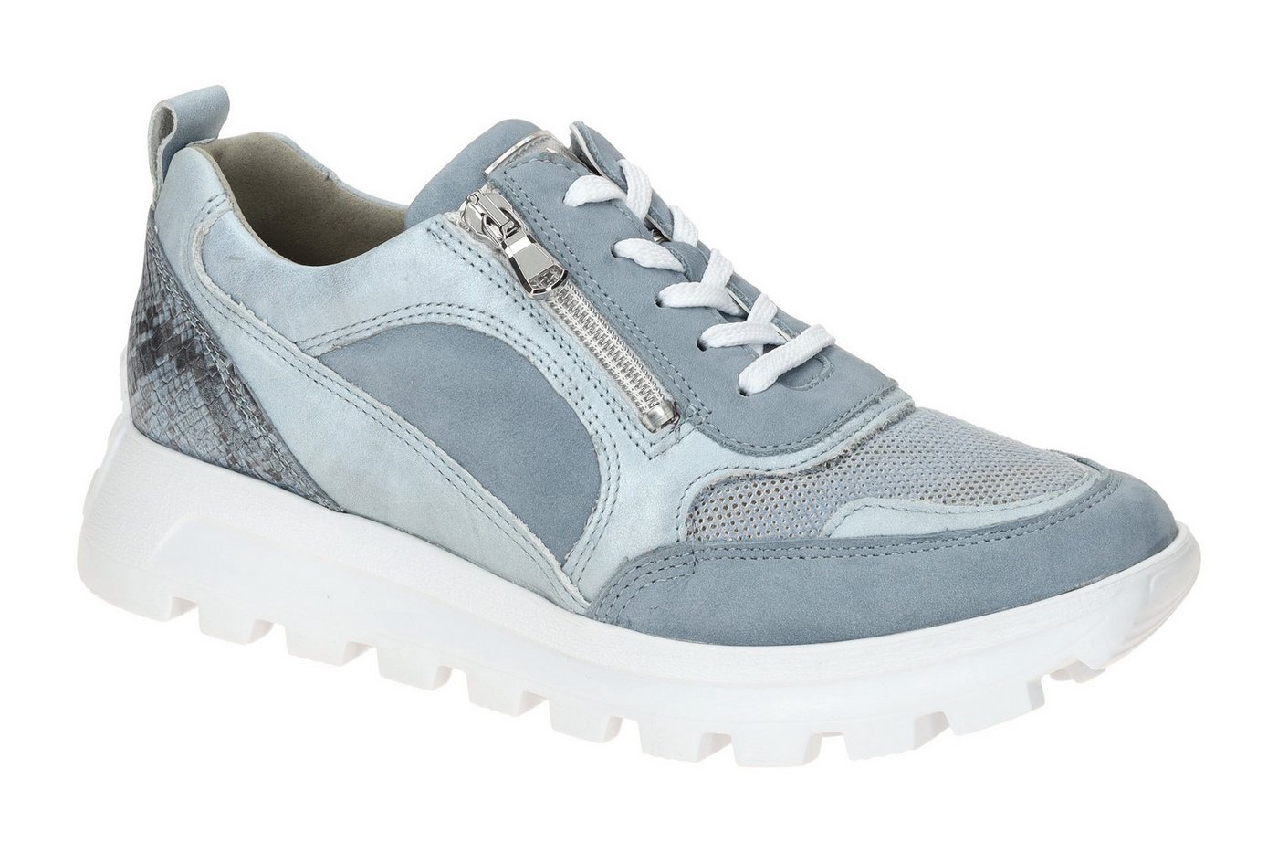 Waldläufer 993H01 606 267 Schnürschuh