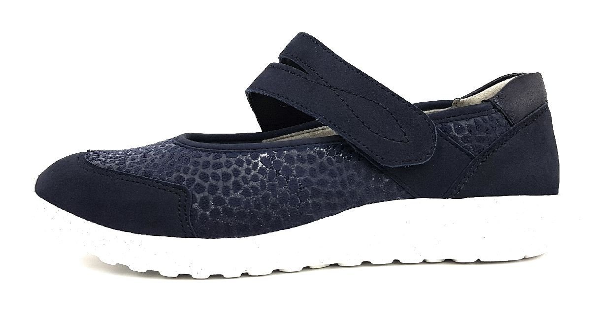 Waldläufer Ballerina Ballerina (blau)