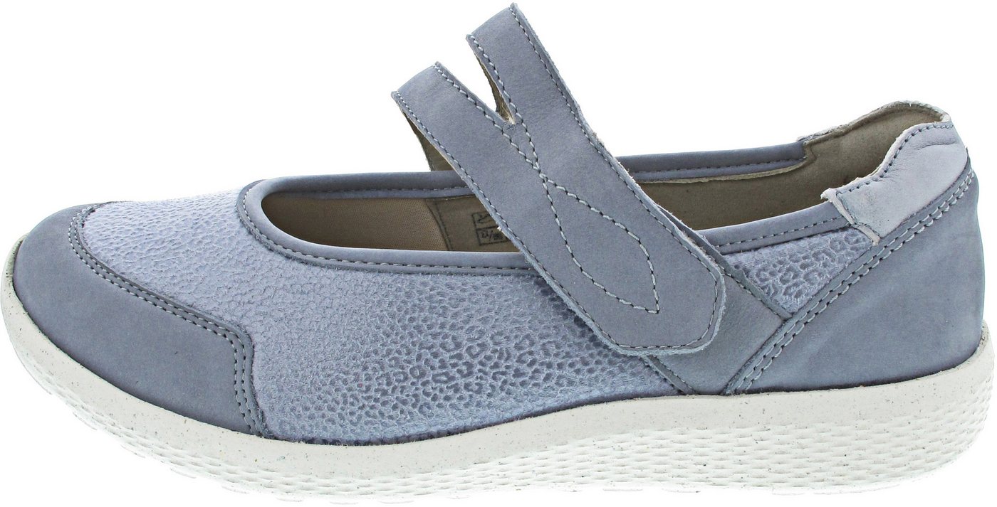 Waldläufer Ballerina (blau)