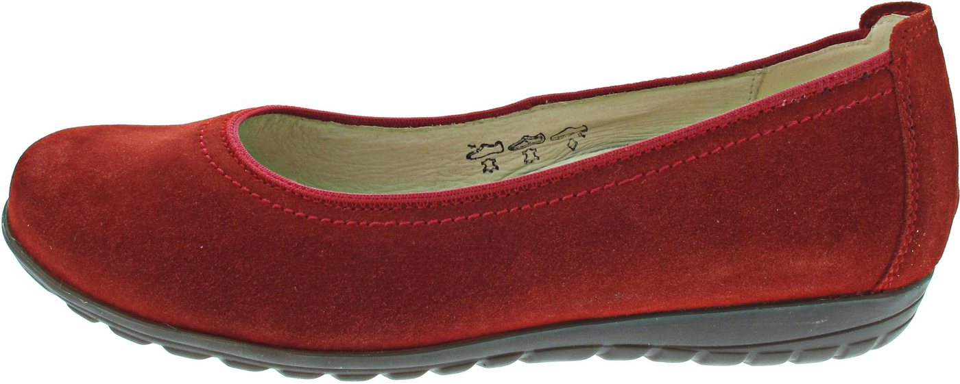 Waldläufer Ballerina (rot)