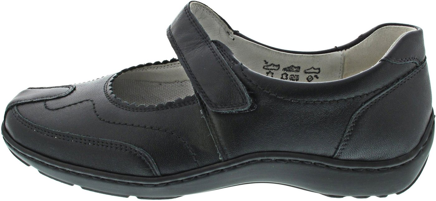 Waldläufer Ballerina (schwarz)