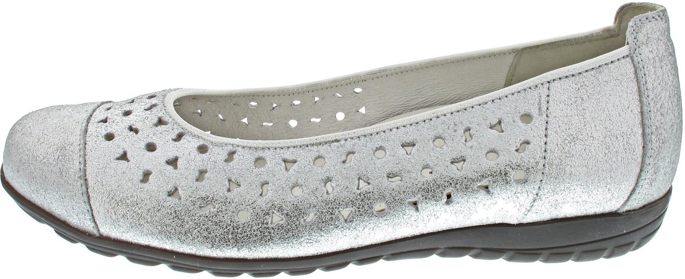 Waldläufer Ballerina (silber)