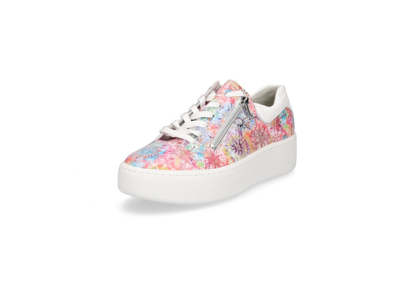 Waldläufer Damen Sneaker Nicky multi Sneaker