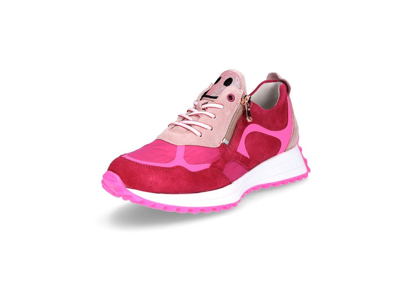 Waldläufer Damen Sneaker Pinky pink Sneaker