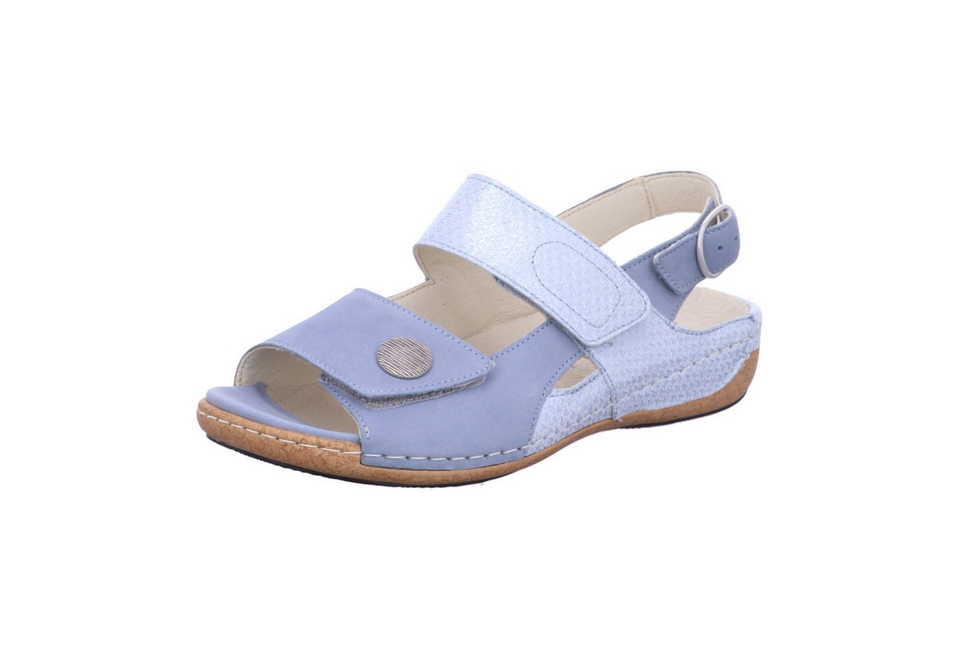 Waldläufer DENVER POSTER Sandalette