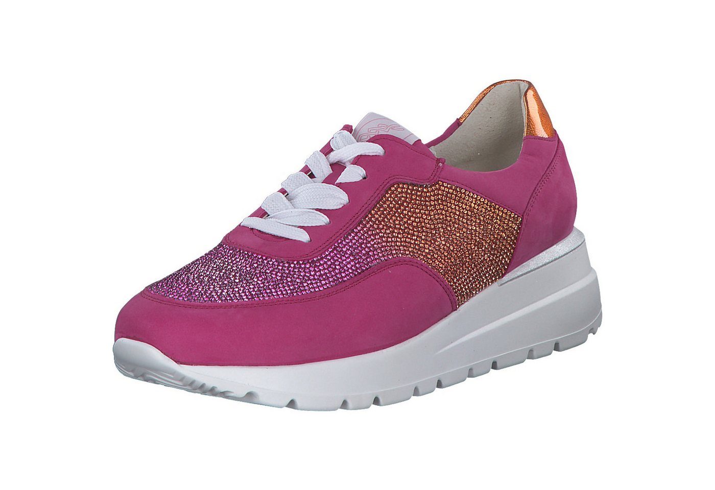 Waldläufer Feli 793006 Schnürschuh