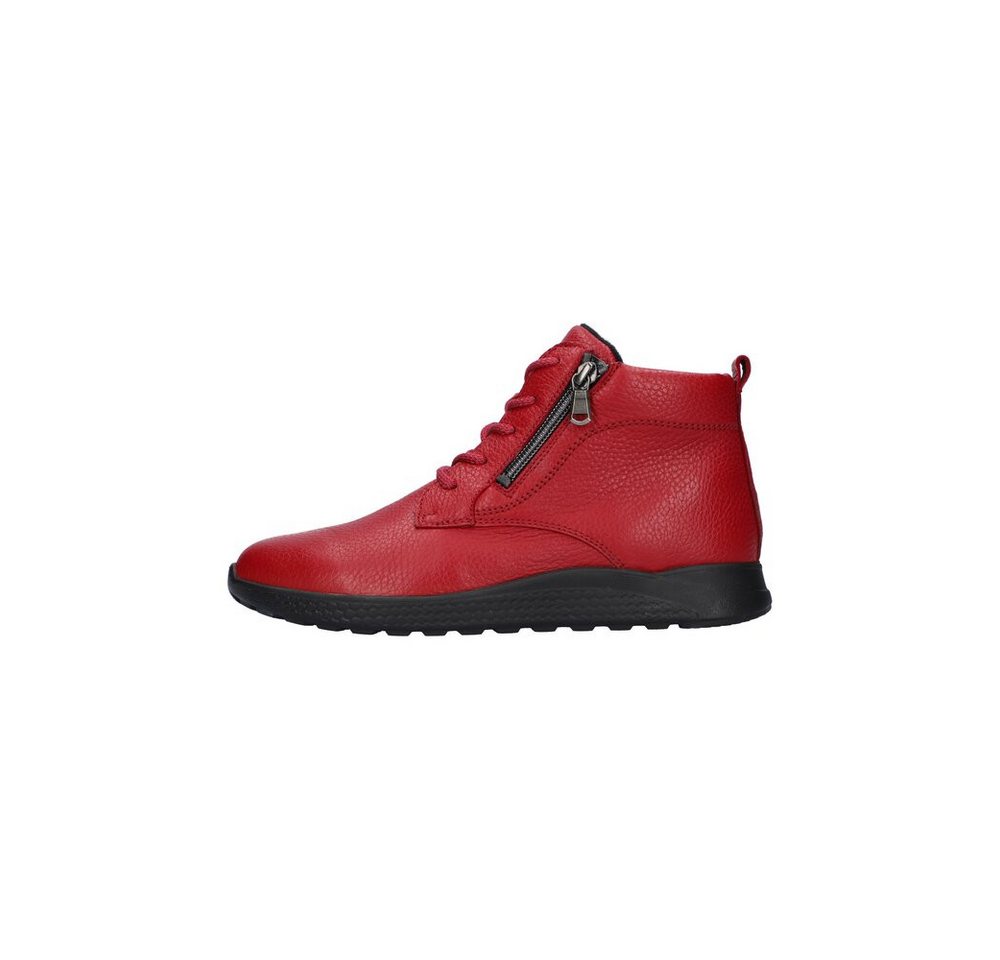 Waldläufer - H-Alina - Rot Stiefel