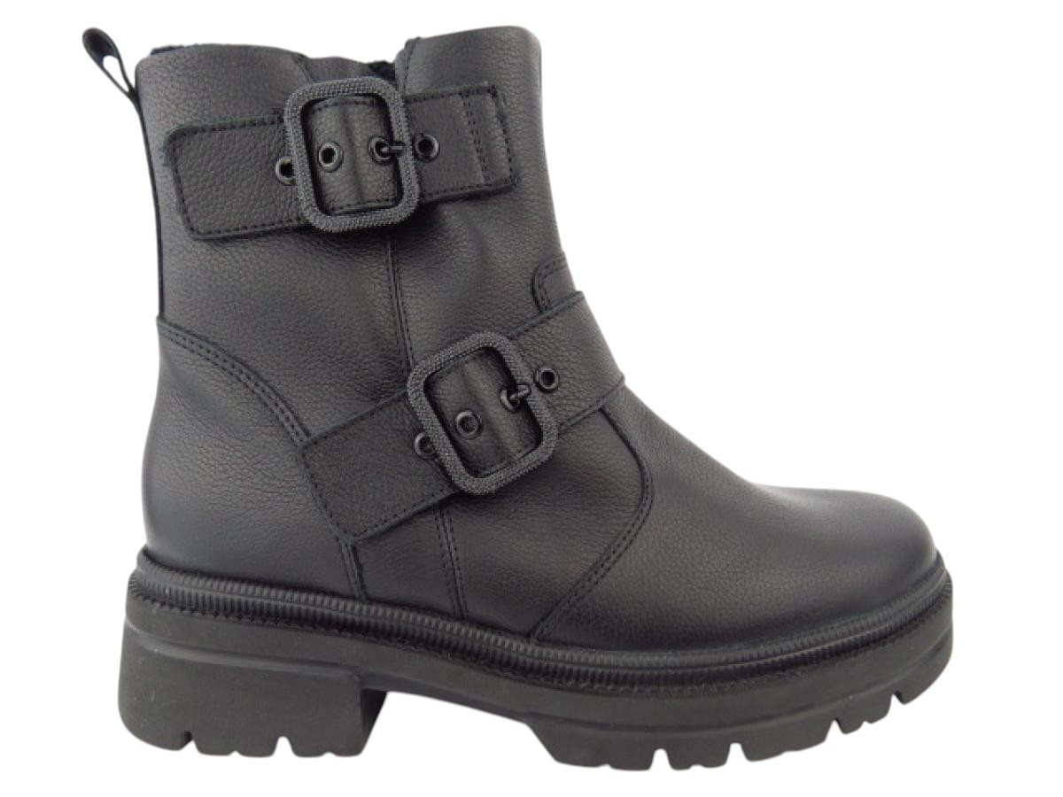 Waldläufer H-Amara Stiefel