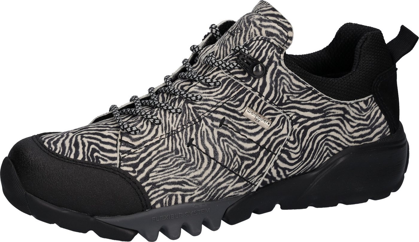 Waldläufer H-AMIATA Trekkingschuh, Freizeitschuh, Halbschuh, Outdoorschuh mit TEX-Ausstattung, H-Weite