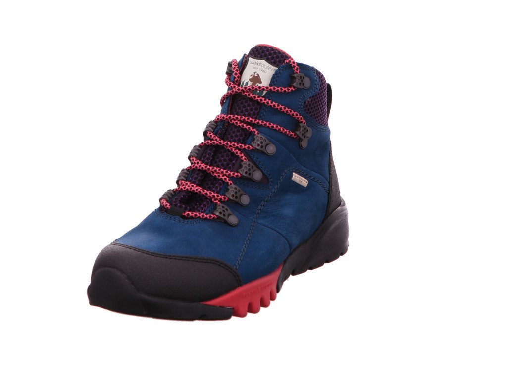 Waldläufer H-Amiata Wanderschuh (blau)