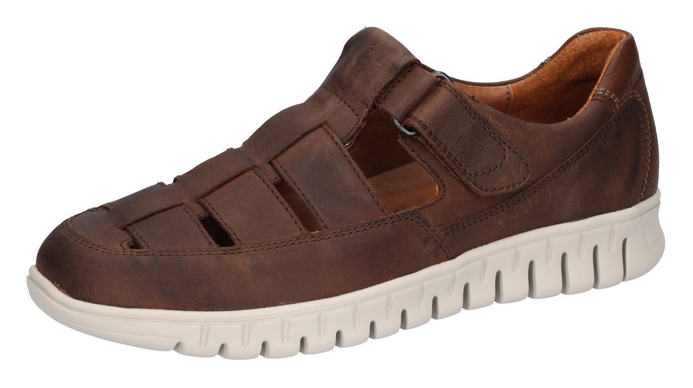 Waldläufer H-BALDO Klettschuh, Halbschuh, Sneaker in Komfortweite H (sehr weit)
