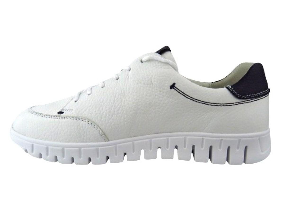 Waldläufer h-balto Hirsch Schnürschuh