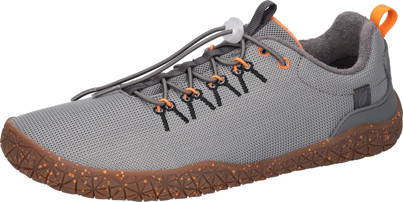 Waldläufer H-BORIS Barfußschuh Schlupfschuh, Sneaker, Sommerschuh in Komfortweite H (sehr weit)