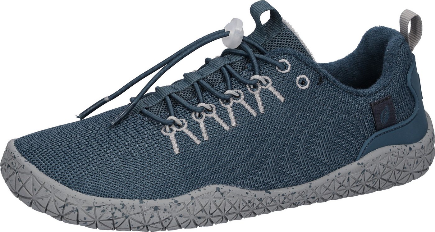Waldläufer H-BRITT Barfußschuh Schlupfschuh, Komfortschuh, Halbschuh in Schuhweite H (sehr weit)
