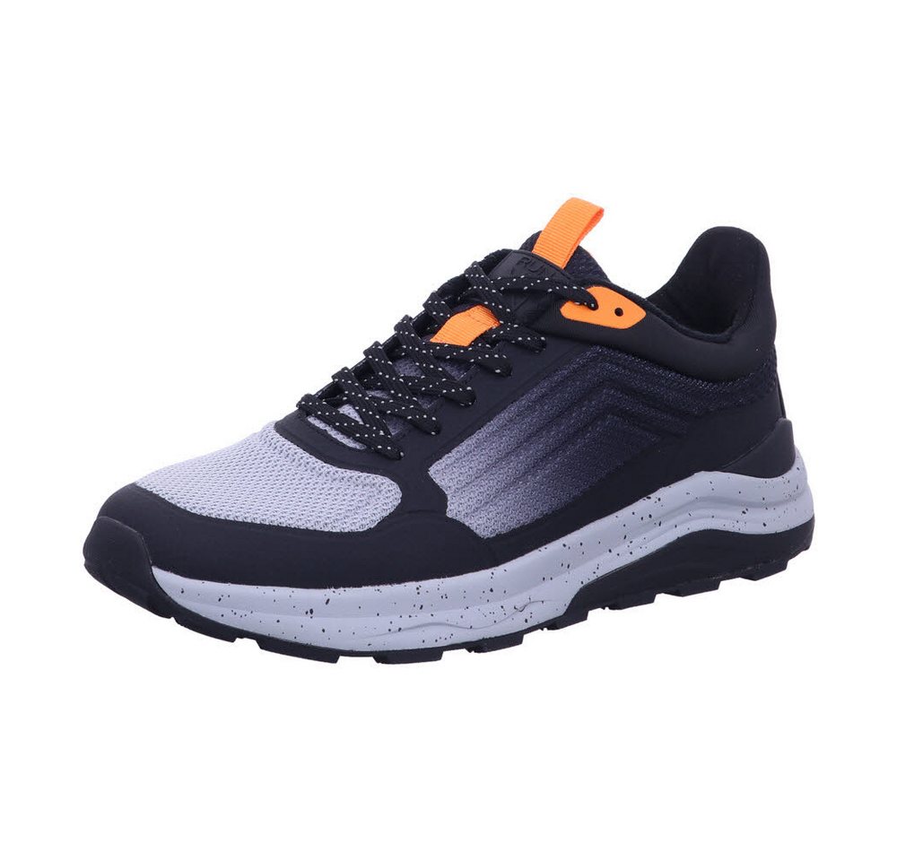 Waldläufer H-Carl Mittelbraun Schnürschuh