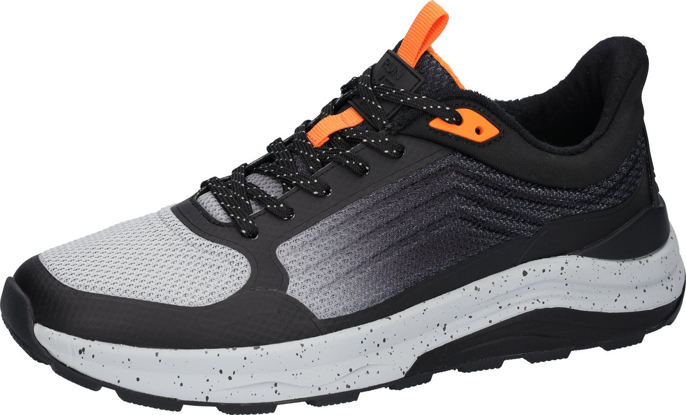 Waldläufer H-CARL Sneaker Schnürschuh, Outdoorschuh in Komfortweite H (sehr weit)