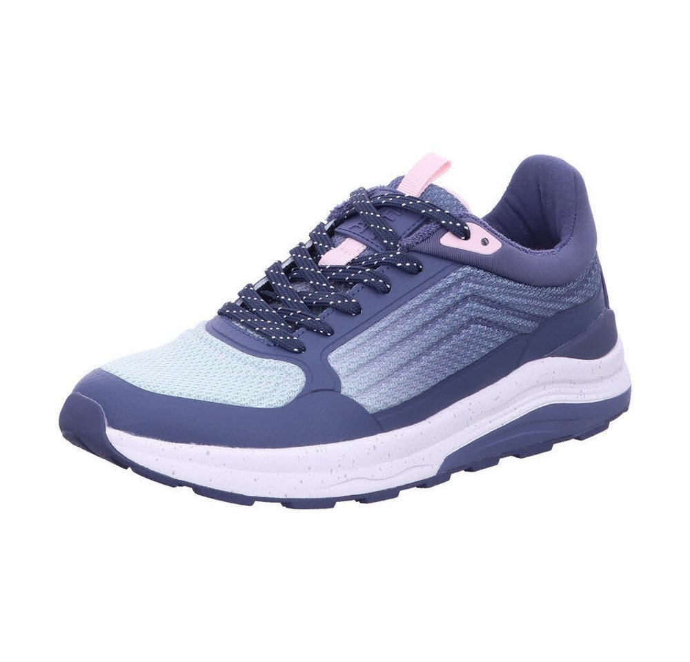Waldläufer H-Charlie Schnürschuh (blau)