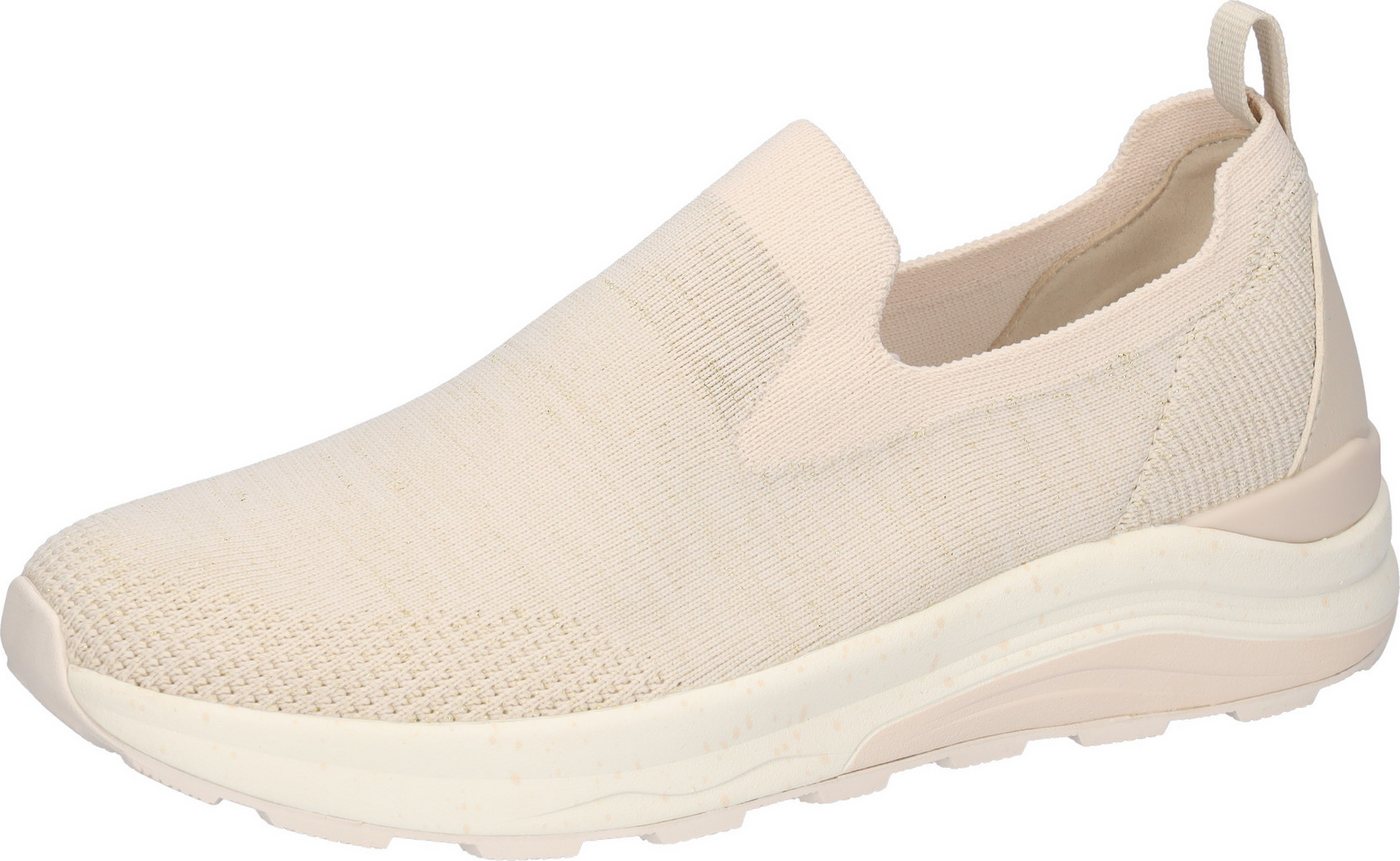 Waldläufer H-CHARLIE Slip-On Sneaker Schlupfschuh, Slipper in veganer Verarbeitung, H-Weite