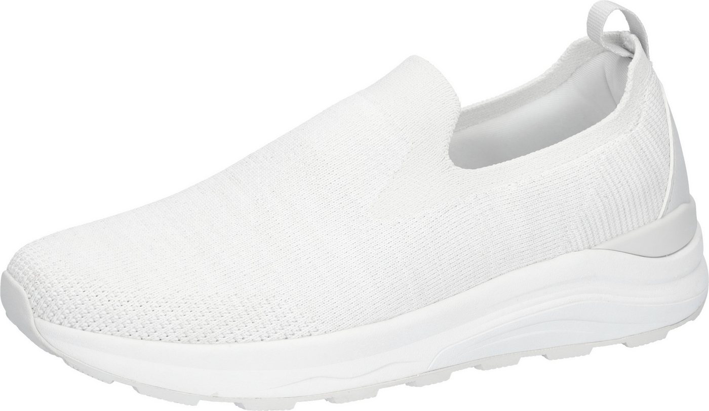 Waldläufer H-CHARLIE Slip-On Sneaker Schlupfschuh, Slipper in veganer Verarbeitung, H-Weite